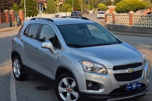 Chevrolet Trax 1.7 diesel 4x4 manuale 6marce