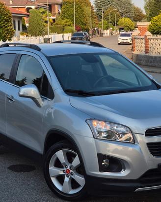 Chevrolet Trax 1.7 diesel 4x4 manuale 6marce