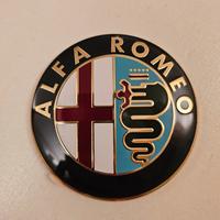 Stemma originale Alfa Romeo 159 Mito 147