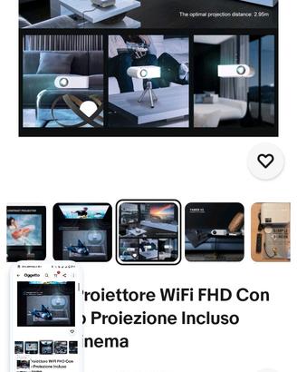 proiettore 
