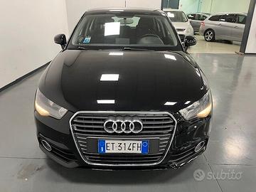 Audi A1 -1.6 tdi-Attraction-90cv-DIESEL-EURO5B-NEO