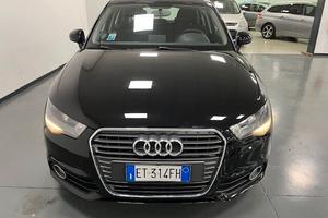 Audi A1 -1.6 tdi-Attraction-90cv-DIESEL-EURO5B-NEO