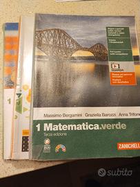 Libri classe 1 Itet Einaudi