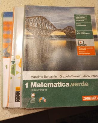 Libri classe 1 Itet Einaudi