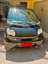 Smart 450 turbo grandstyle  2005 cambio al volante