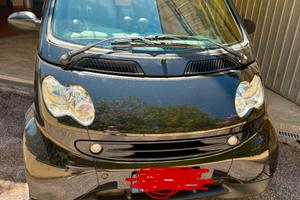 Smart 450 turbo grandstyle  2005 cambio al volante