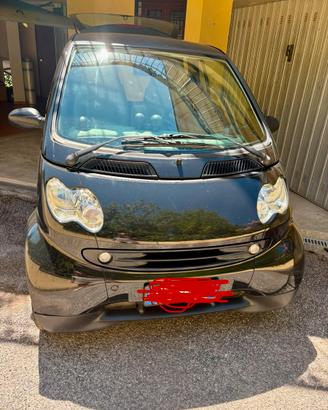 Smart 450 turbo grandstyle  2005 cambio al volante