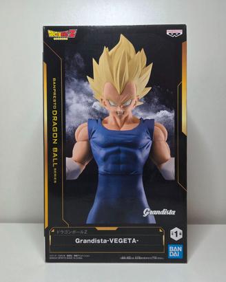 Figure Dragon Ball Z Grandista: Vegeta Ssj NUOVO