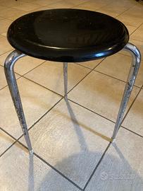 Sgabello vintage Columbus