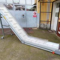 Nastro trasportatore riparato rif. CBD/LEME