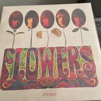 Vinile dell'album "Flowers" dei Rolling Stones