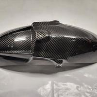 PARAFANGO ANTERIORE IN FIBRA DI CARBONIO PER BMW S