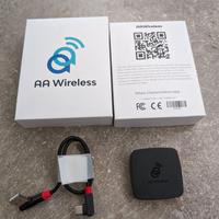 AA Wireless (Android Auto senza cavo)