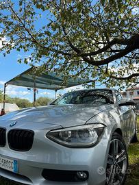 Bmw f20 118d 2016