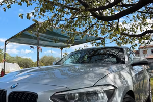 Bmw f20 118d 2016