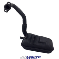 Scarico SITOPLUS Piaggio Vespa 50 HP / PK / XL