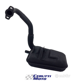 Scarico SITOPLUS Piaggio Vespa 50 HP / PK / XL