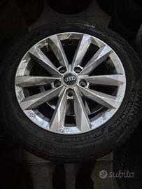 4 pneumatici usati per Audi A3