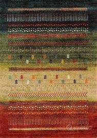 Tappeto multicolor "Vivace" 160X230 semi nuovo