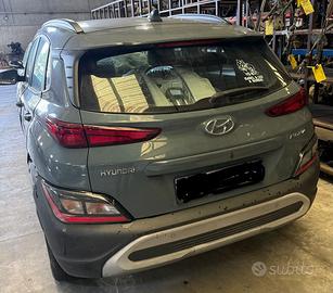 RICAMBI KONA DEL 2022 CC 1.0 BENZ SIGLA G3LE
