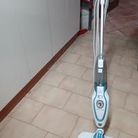 lavapavimenti black+decker strem mop 1610