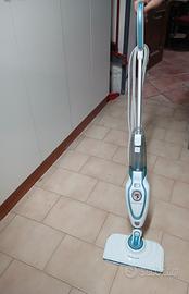 lavapavimenti black+decker strem mop 1610