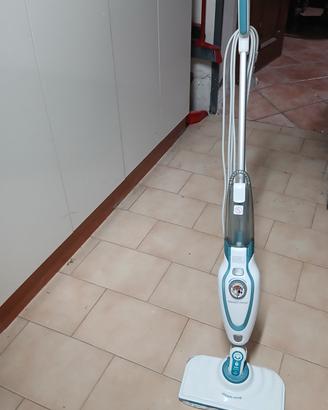 lavapavimenti black+decker strem mop 1610