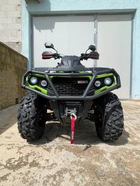 Quad Odes PAT CROSS PAT CROSS 650CC
