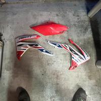 Carene Honda crf 2016
