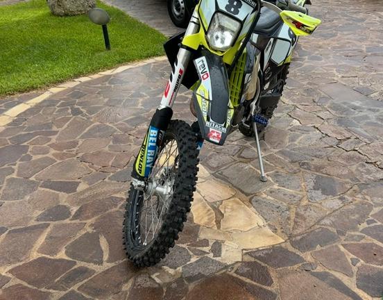 Husqvarna FE 450 - Anno 2018