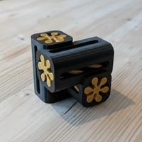 Triple Helix Puzzle - Rompicapo 3D