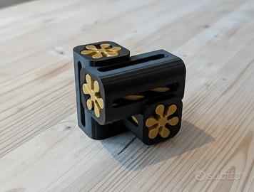 Triple Helix Puzzle - Rompicapo 3D