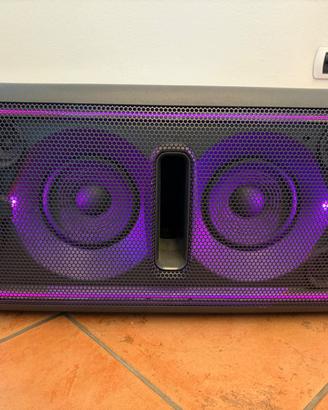 Cassa Sony GTK-XB7 Extra Bass + Telecomando