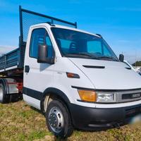 Iveco 35 c 11 ribaltabile trilaterale fatturabile 