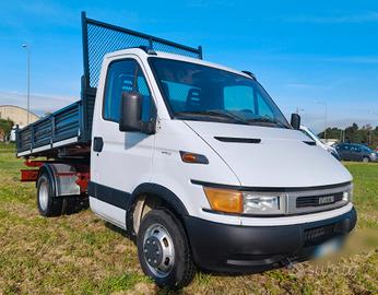 Iveco 35 c 11 ribaltabile trilaterale fatturabile 