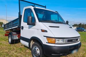 Iveco 35 c 11 ribaltabile trilaterale fatturabile 