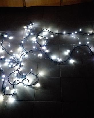 Lampadine di natale