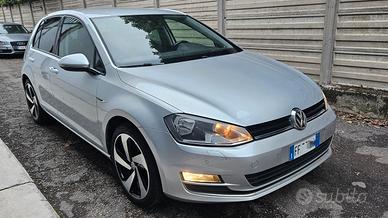 VOLKSWAGEN Golf VII 1.6 TDi 110cv 2015 110.000km