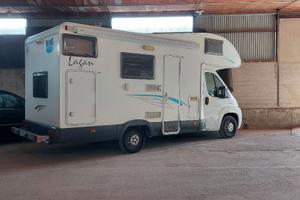 Camper mansardato Mclouis 211 Lagan 33000€ trattab