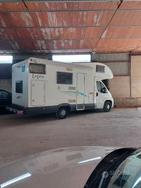 Camper mansardato Mclouis 211 Lagan 33000€ trattab