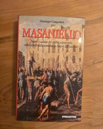 Campolieti, Masaniello, Napoli Del Seicento
