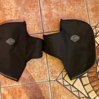 Coprigambe supporti paravento harley davidson