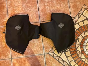Coprigambe supporti paravento harley davidson