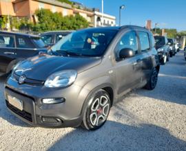 Fiat Panda 1.0 FireFly S&S Hybrid Red