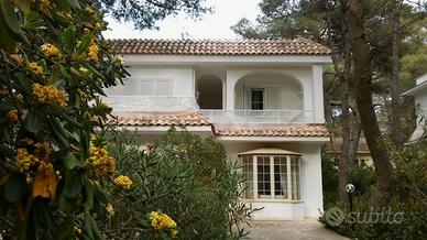 Appartamento in villa Castellaneta Marina