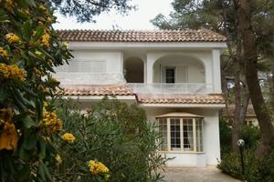 Appartamento in villa Castellaneta Marina