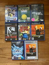 Giochi PS2