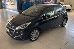 Peugeot 208 Active PureTech 82cv Cinghia Dist...