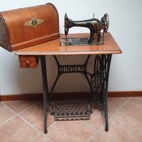 MACCHINA DA CUCIRE PRIMI 900
MOBILE GHISA ELEGNO