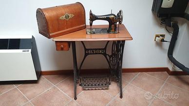 MACCHINA DA CUCIRE PRIMI 900
MOBILE GHISA ELEGNO